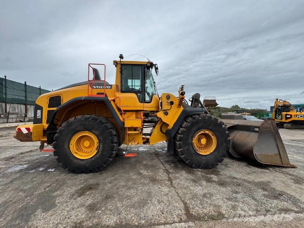 Volvo L 150 H Φορτωτές με λάστιχα (Τροχοφόροι)