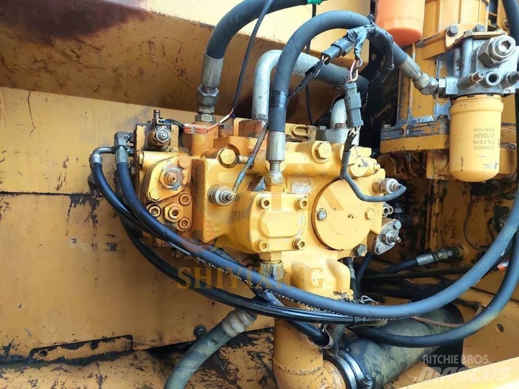 CAT 320 C Εκσκαφείς με ερπύστριες