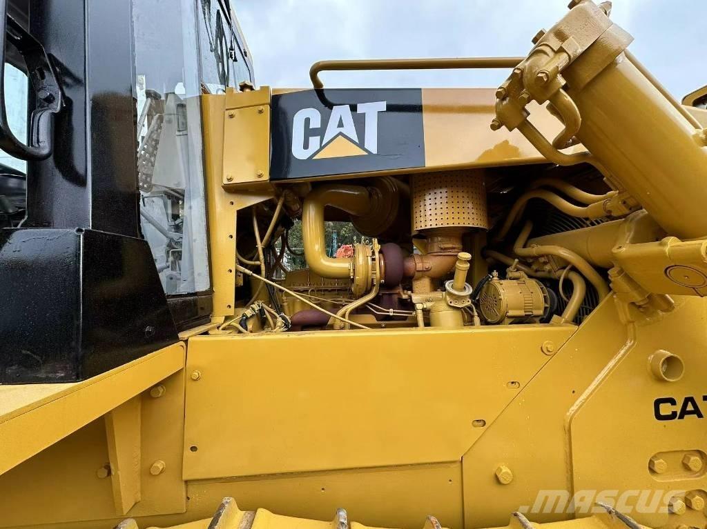CAT D 7 G Μπουλντόζες με ερπύστριες