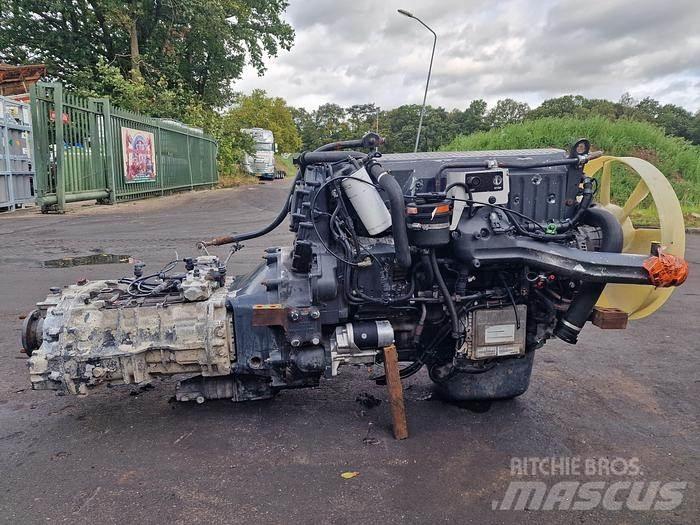 Iveco Cursor 8 Κινητήρες