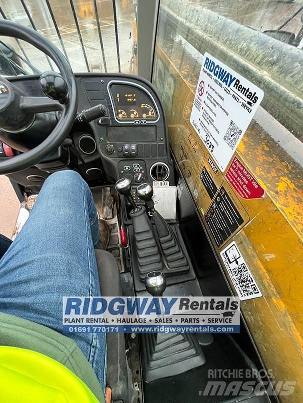 JCB 535-95 Τηλεσκοπικοί ανυψωτές