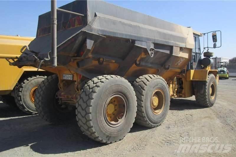 Bell B20C 6X4 Βυτιοφόρα φορτηγά