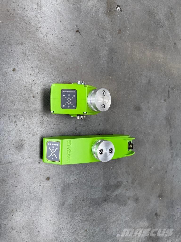 Vögele -3 Ηλεκτρονικά