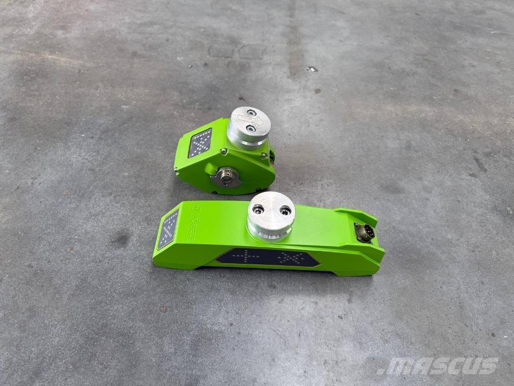 Vögele -3 Ηλεκτρονικά