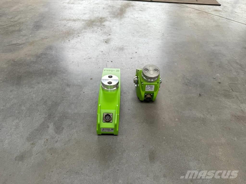 Vögele -3 Ηλεκτρονικά