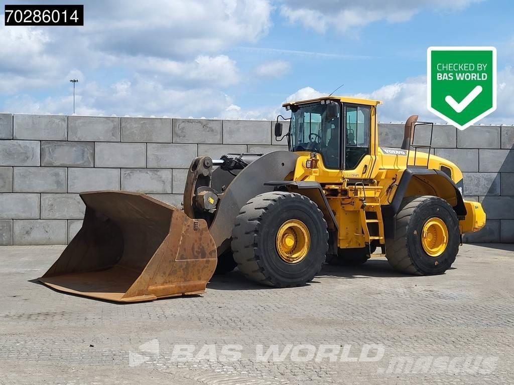 Volvo L250 G CDC Φορτωτές με λάστιχα (Τροχοφόροι)