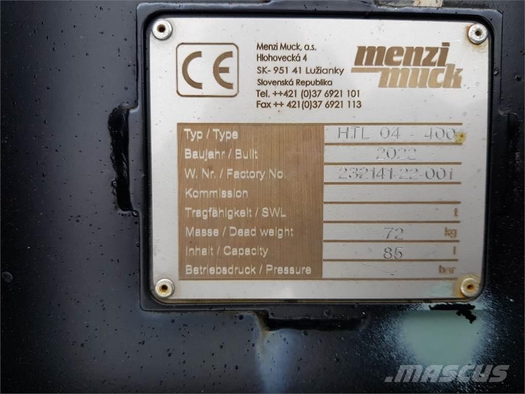  Bemas Tl 400 SW020 Εκσκαφείς