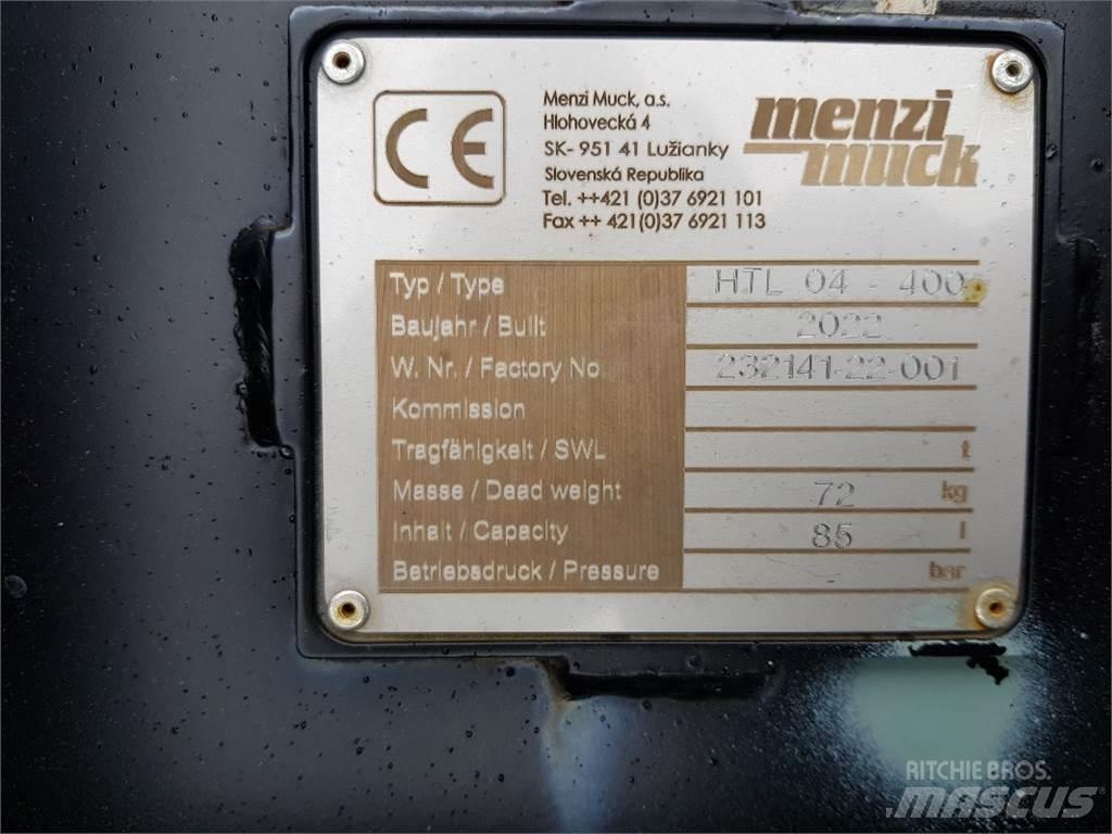 TL 400 SW020 Εκσκαφείς