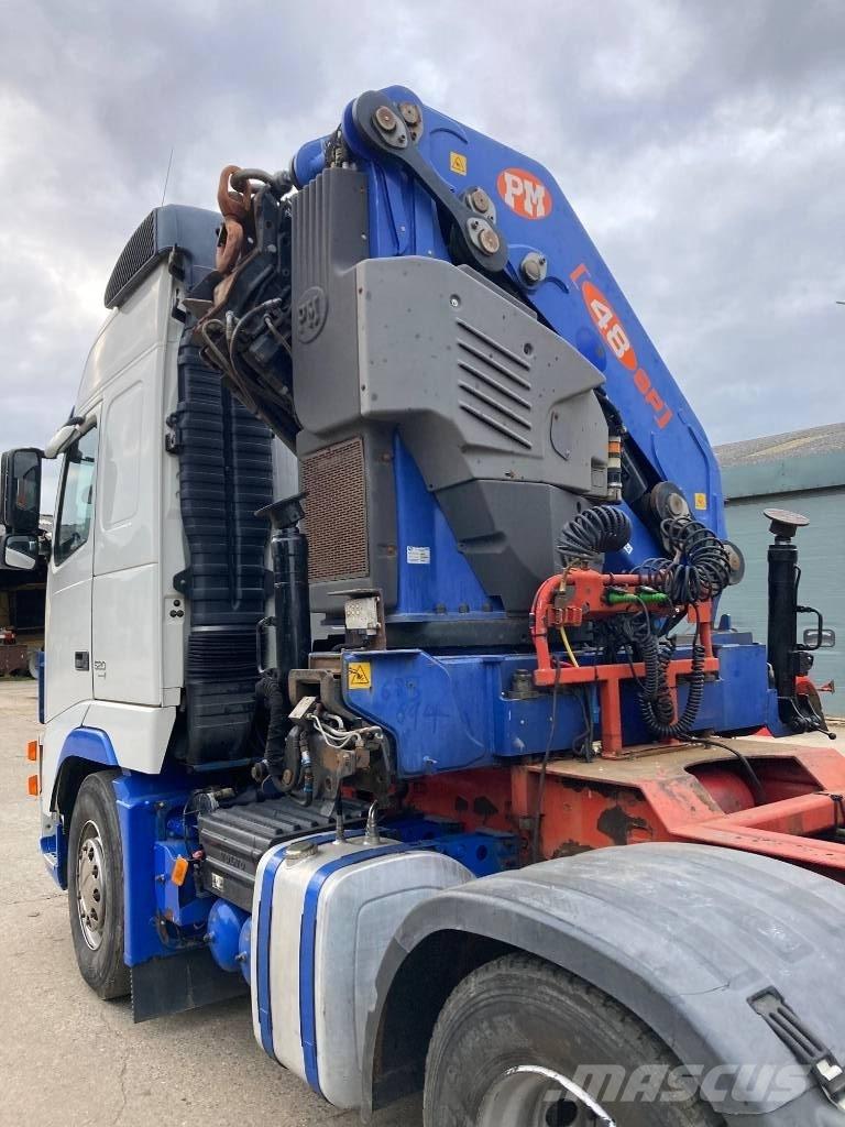 Volvo FH 13 520 Τράκτορες