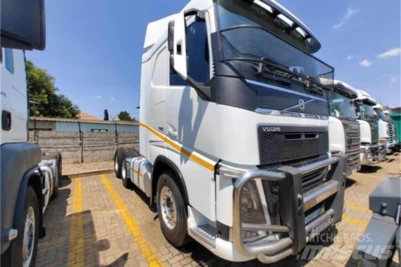 Volvo FH Άλλα Φορτηγά