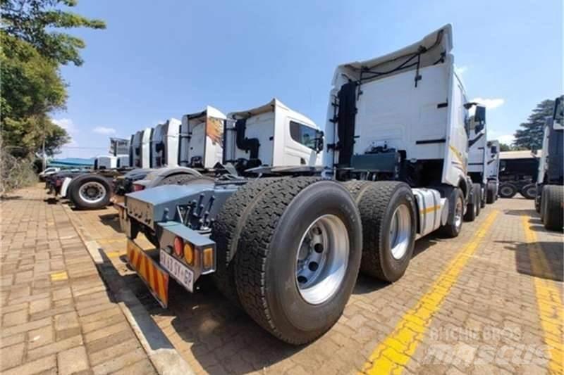 Volvo FH Άλλα Φορτηγά