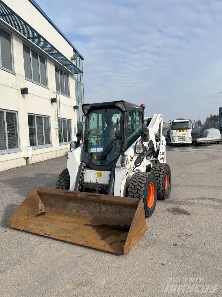 Bobcat S 650 Φορτωτάκια