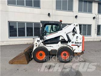 Bobcat S 650 Φορτωτάκια