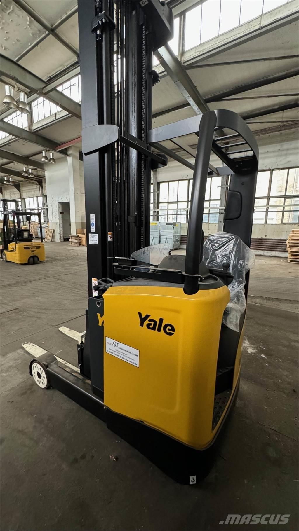 Yale MR16 Ανυψωτικά στενών δρόμων