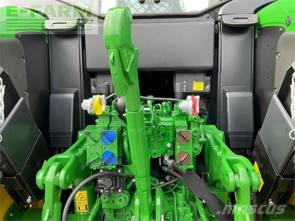 John Deere 6M 95 Τρακτέρ