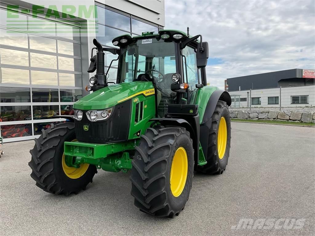 John Deere 6M 95 Τρακτέρ