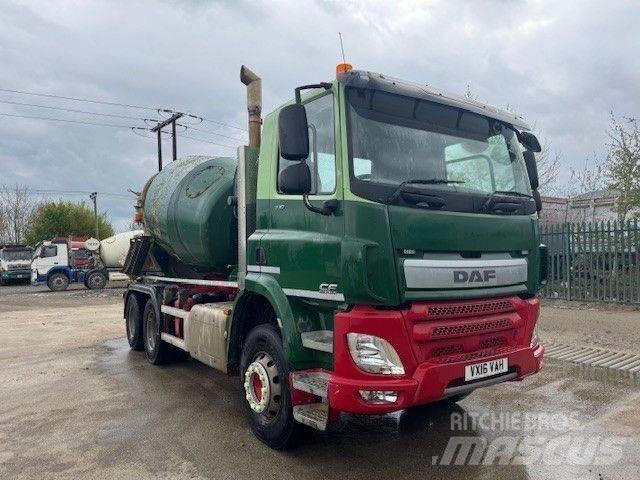 DAF CF 330 Φορτηγά-Μπετονιέρες