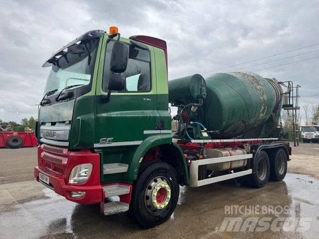 DAF CF 330 Φορτηγά-Μπετονιέρες