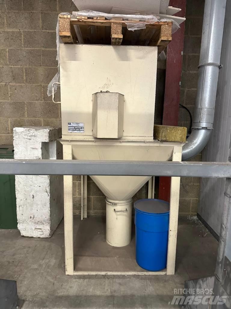  Leesona 18 x 28 Εξοπλισμός διαλογής αποβλήτων