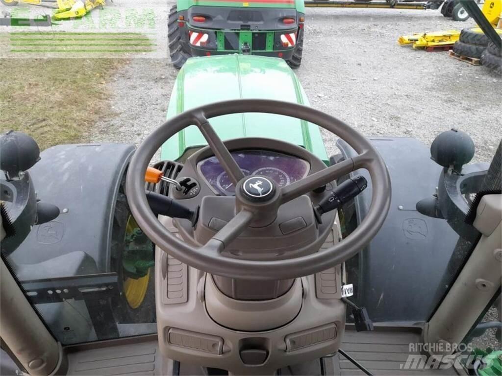John Deere 6210r Τρακτέρ