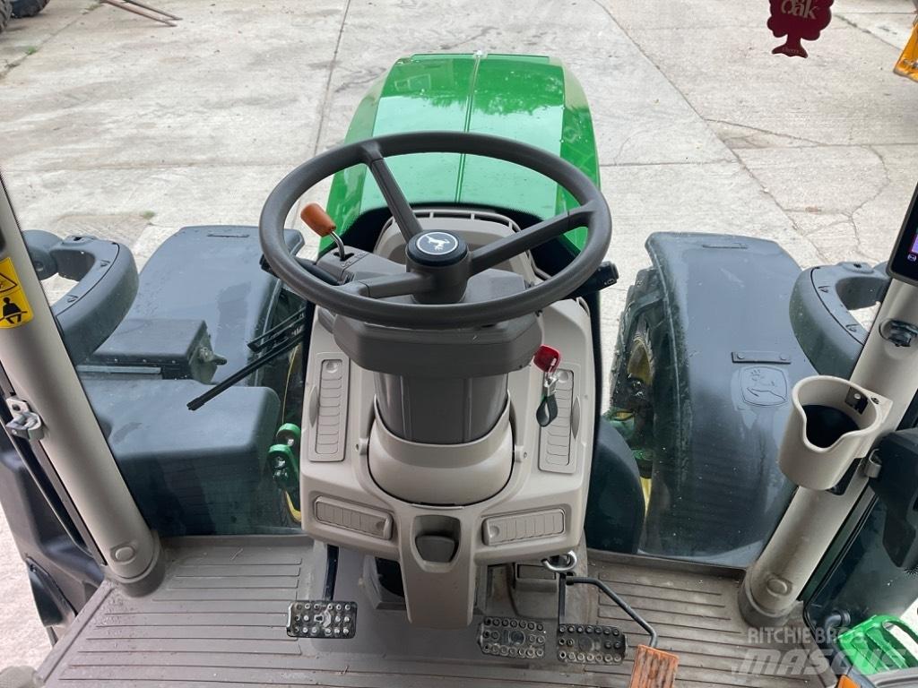 John Deere 6195 R Τρακτέρ