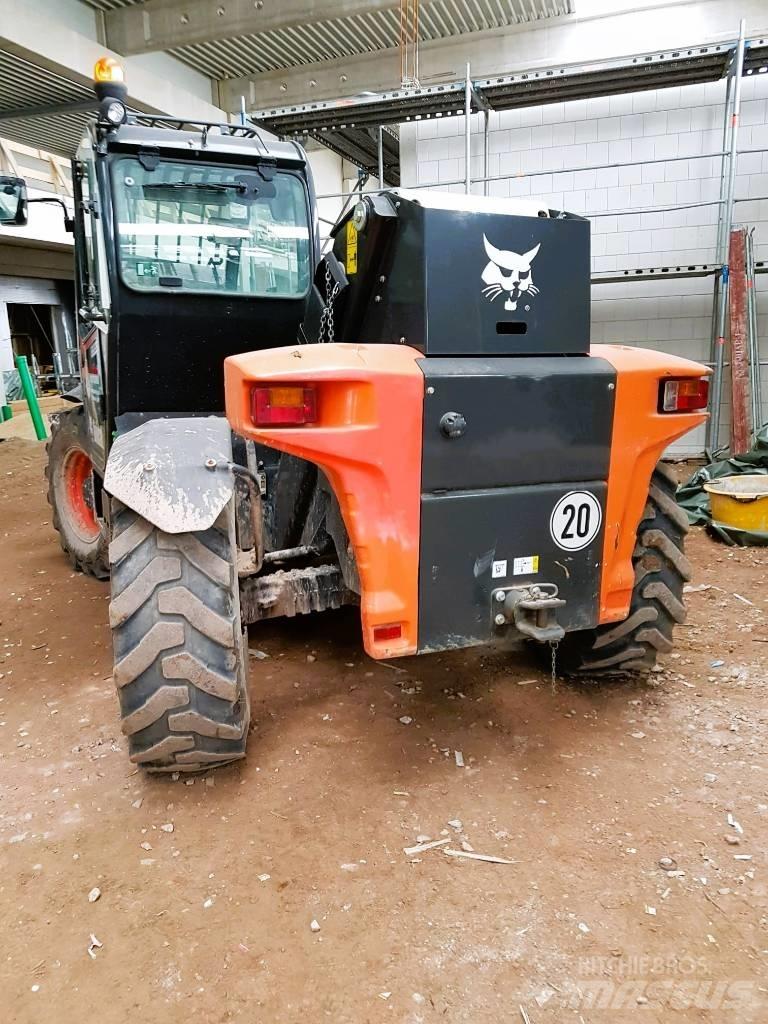 Bobcat T 36120 SL Τηλεσκοπικοί ανυψωτές