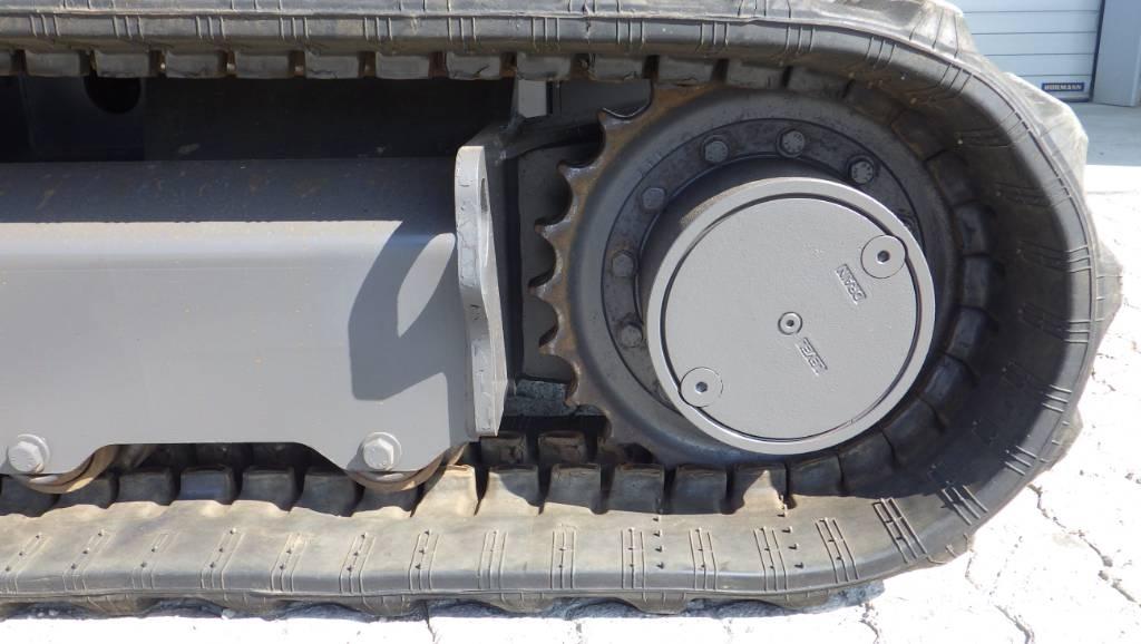 Volvo EC35D Εκσκαφάκι (διαβολάκι) < 7t