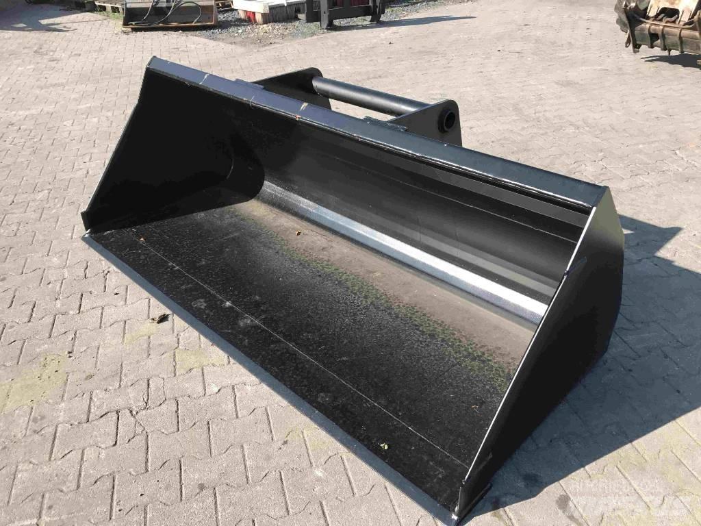 Bobcat Schaufel Κουβάδες