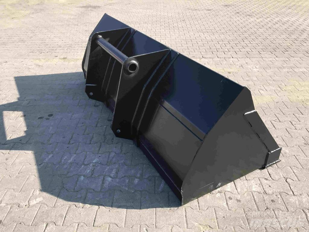 Bobcat Schaufel Κουβάδες