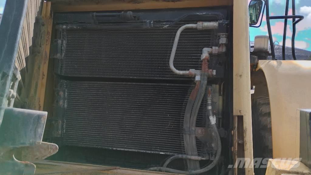 CAT 962 G Φορτωτές με λάστιχα (Τροχοφόροι)