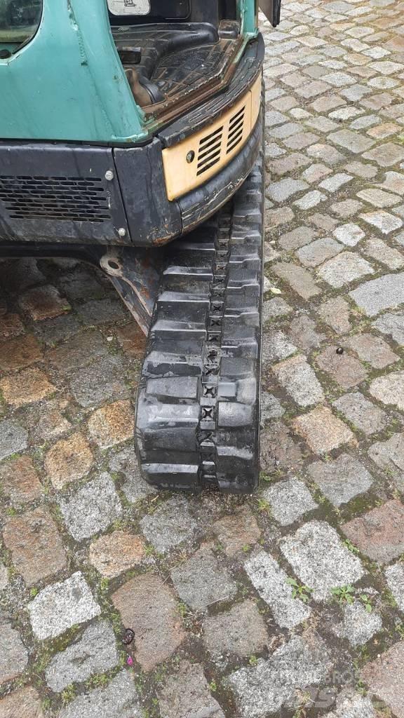 Yanmar Vio33U Εκσκαφάκι (διαβολάκι) < 7t