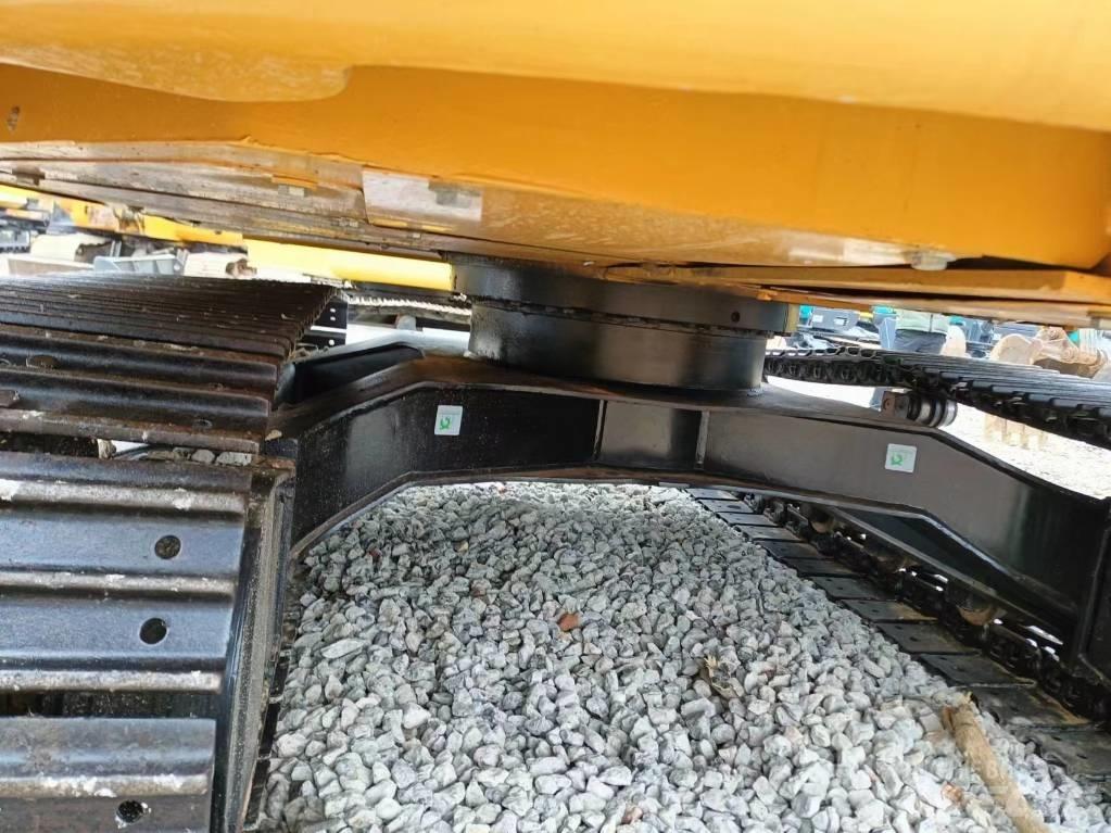 CAT 307 Εκσκαφείς με ερπύστριες
