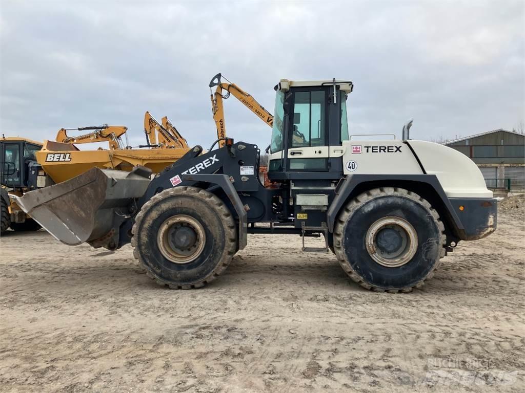 Terex TL310 Φορτωτές με λάστιχα (Τροχοφόροι)