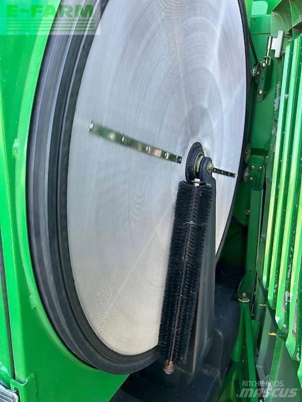 John Deere t560hm Θεριζοαλωνιστικές μηχανές