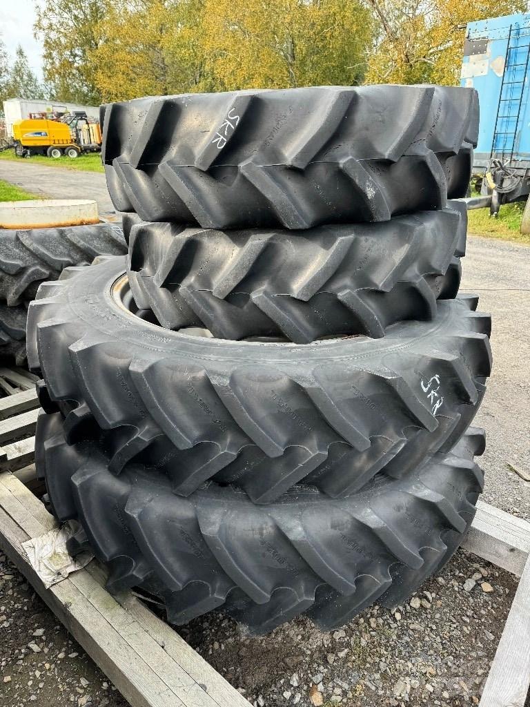 Goodyear 13.6R38 Ελαστικά και ζάντες