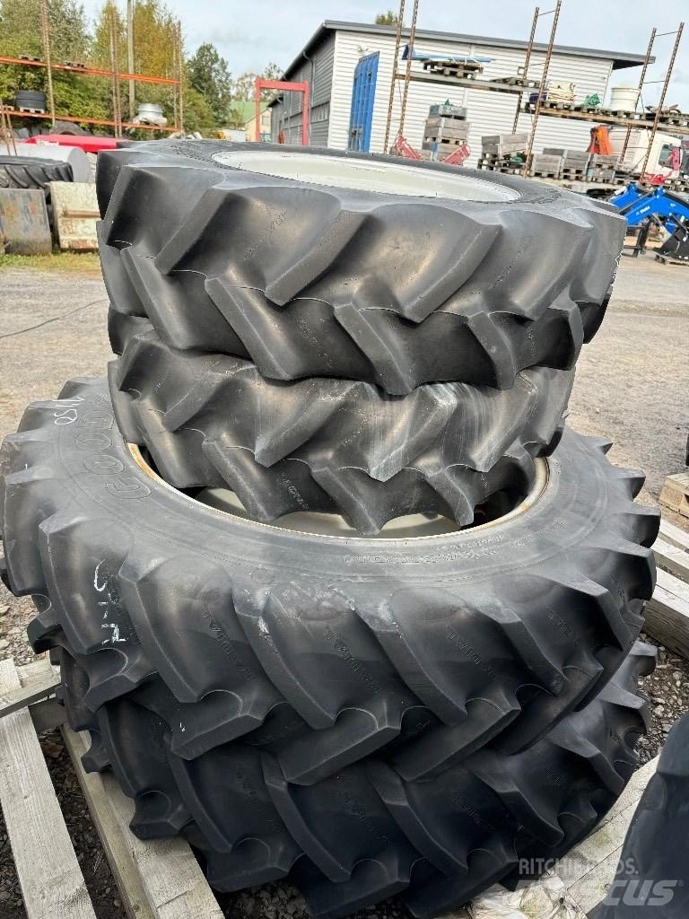 Goodyear 13.6R38 Ελαστικά και ζάντες
