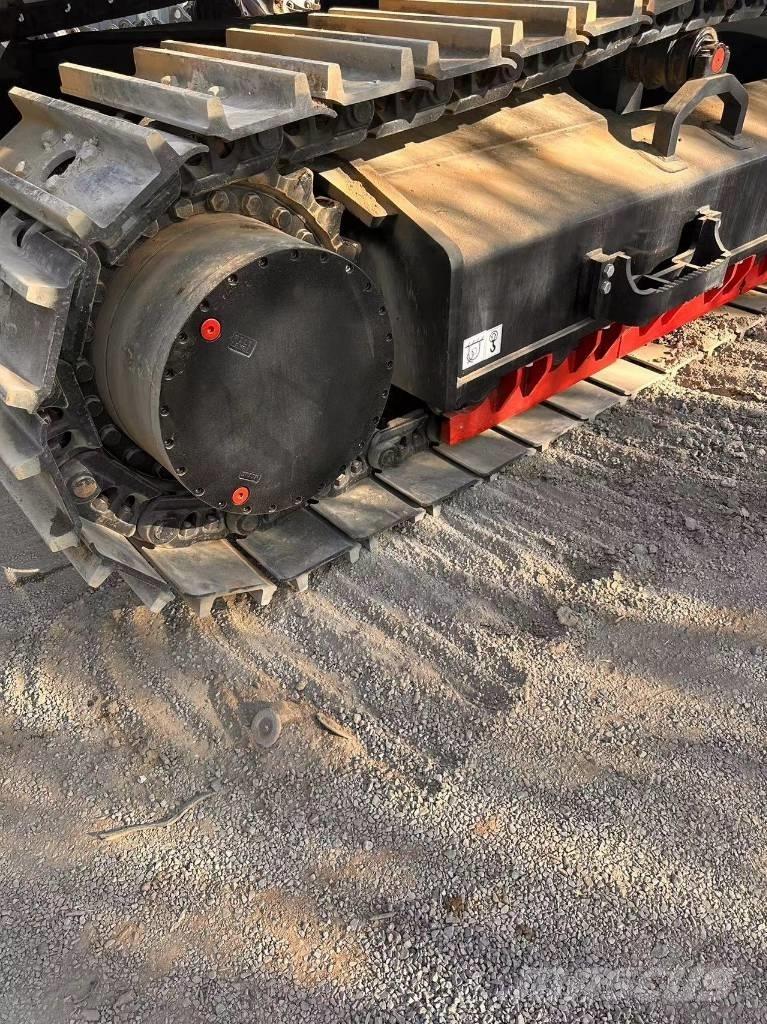 Sany 485H Εκσκαφείς με ερπύστριες