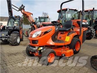 Kubota GR 2120 III Χορτοκοπτικά με όρθιο χειριστή