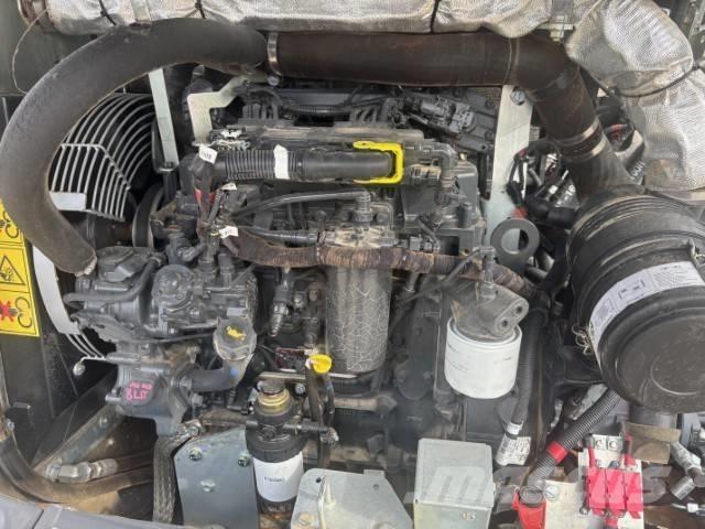 CASE 21 F Φορτωτές με λάστιχα (Τροχοφόροι)