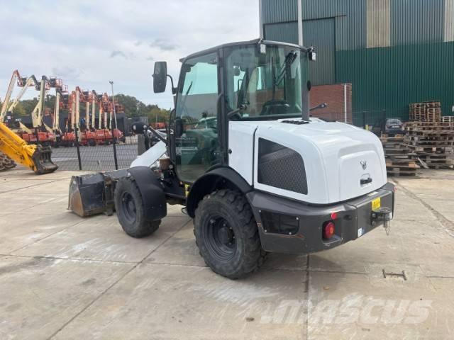 CASE 21 F Φορτωτές με λάστιχα (Τροχοφόροι)