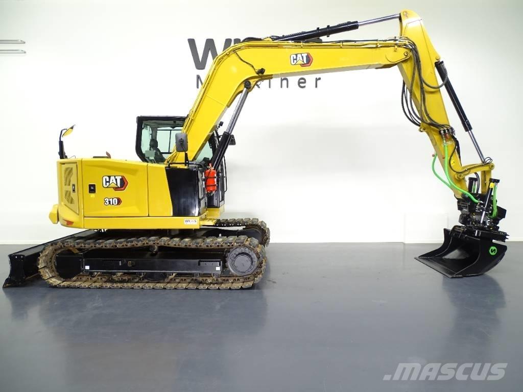 CAT 310 Εκσκαφείς με ερπύστριες