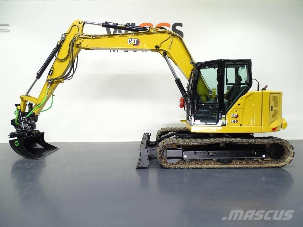 CAT 310 Εκσκαφείς με ερπύστριες