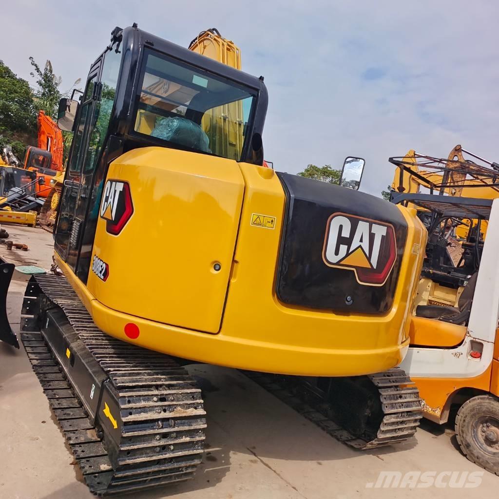 CAT 308 E Μίνι εκσκαφείς 7t - 12t