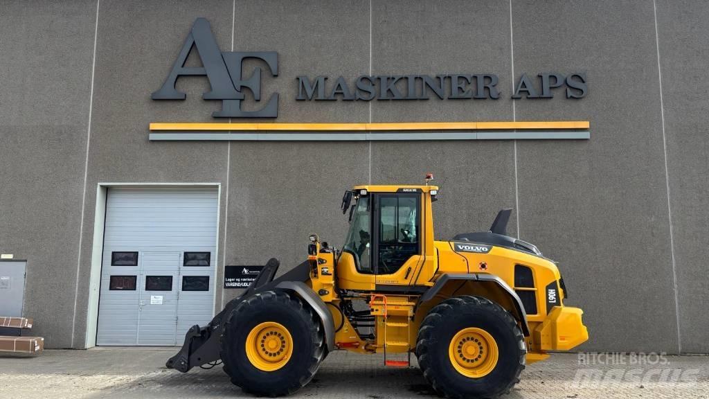Volvo L 90 H Φορτωτές με λάστιχα (Τροχοφόροι)