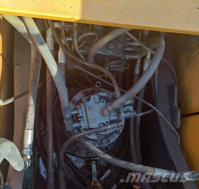 Hyundai R305LC-9T Εκσκαφείς με ερπύστριες