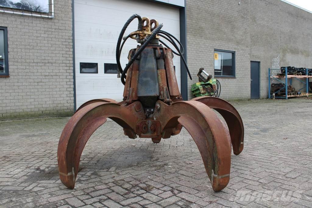  Orange GM-500 Αρπάγες