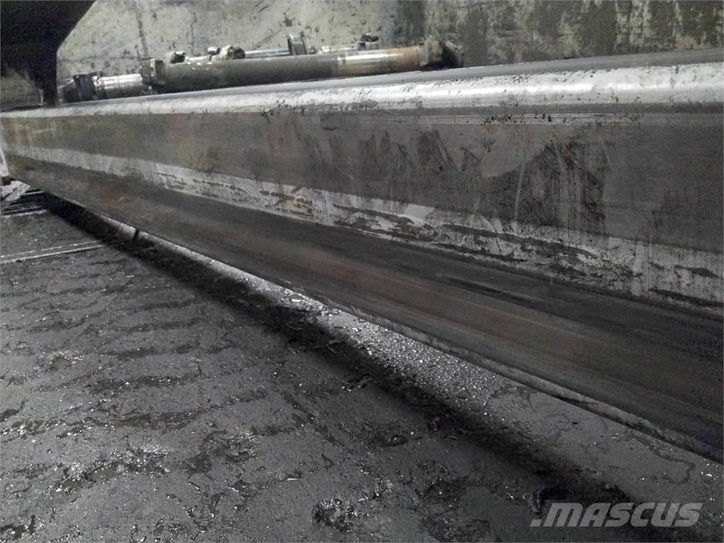 Cranab FC155 Γερανοί προωθητικοί