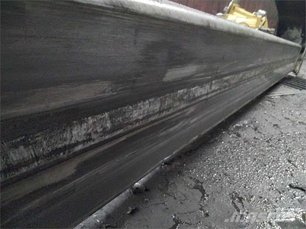 Cranab FC155 Γερανοί προωθητικοί