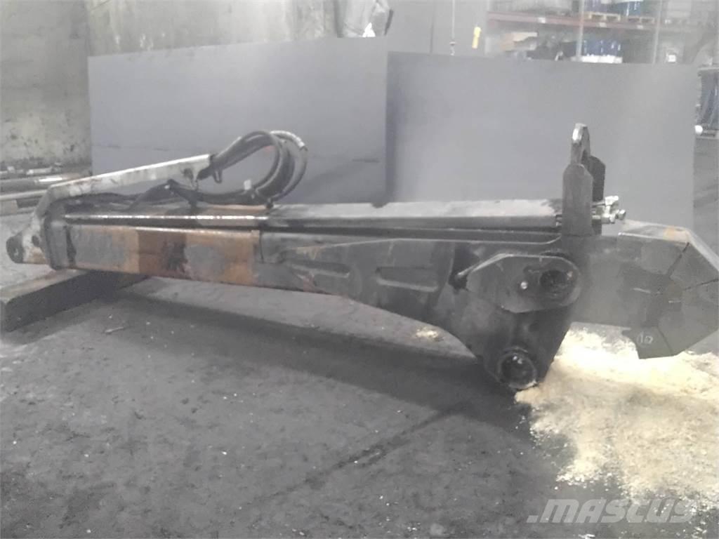 Cranab FC155 Γερανοί προωθητικοί