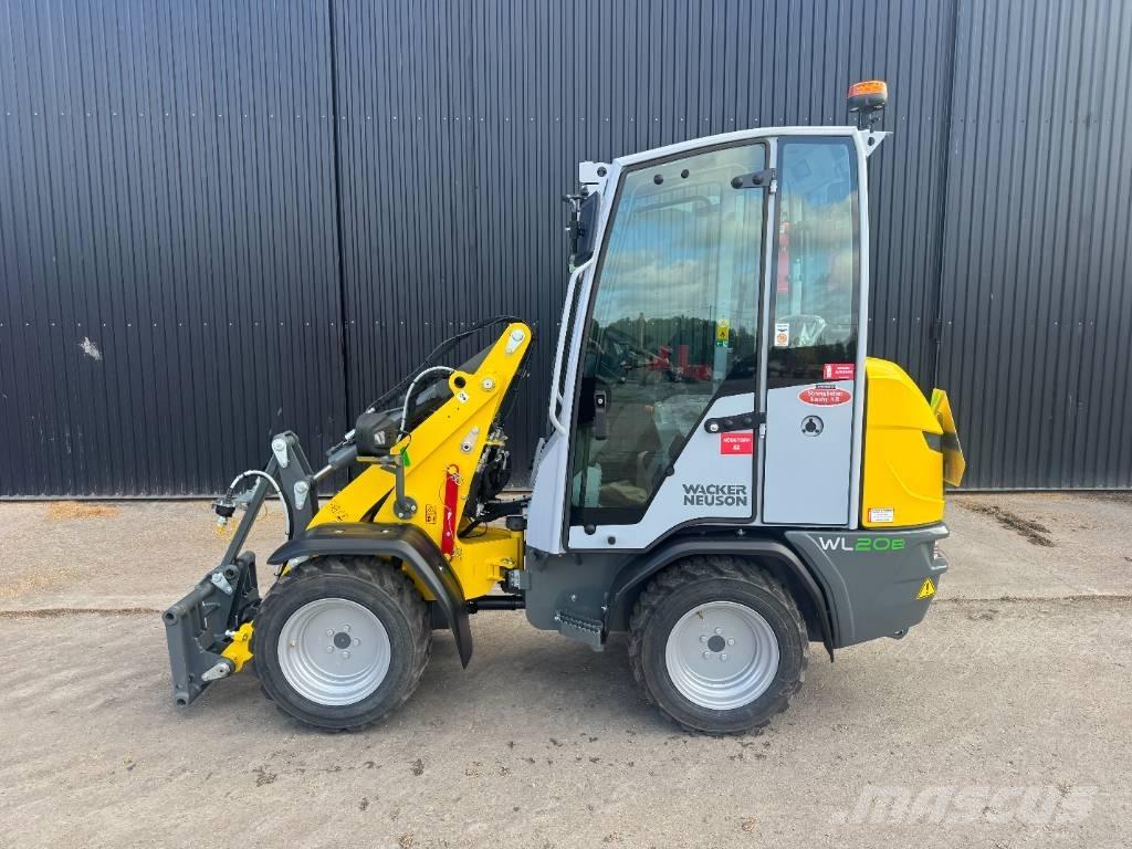 Wacker Neuson WL 20e Φορτωτάκια